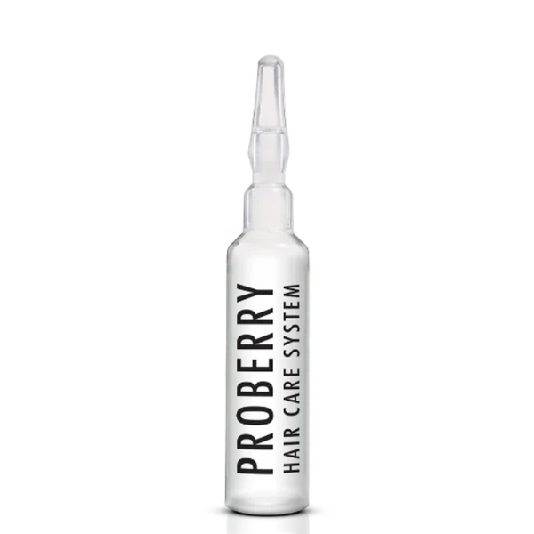 אמפולה לשיער - אמפולות למניעת נשירה PROBERRY אנרג'ייזר PROBERRY פרוברי 6*10 מ"ל מאת פרוברי PROBERRY | | אידיאלית ל- אמפולות לשיער אמפולות נגד נשירה פרוברי PROBERY | מושלמת ל- {{ product_use_case }}