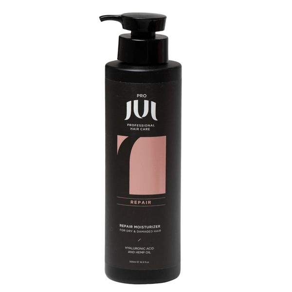 קרם לשיער - קרם לחות משקם לטיפול בשיער יבש או פגום JUL REPAIR ללא שטיפה ג'ול 500 מ"ל מאת גול JUL | | אידיאלית ל- גול קרם לחות לשיער שיקום שיער | מושלמת ל- {{ product_use_case }}