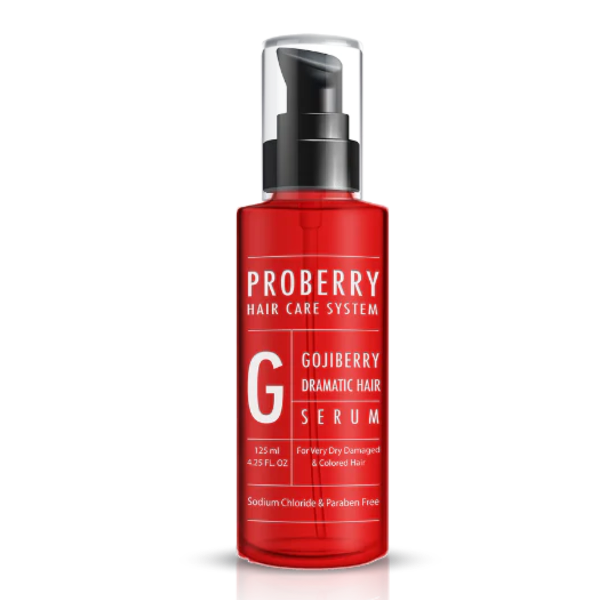 סרום לשיער - סרום הידריישין לשיער PROBERRY ללא מלחים לשיקום וטיפוח השיער 125 מ"ל מאת פרוברי PROBERRY | | אידיאלית ל- ללא מלחים סרום לשיער פרוברי PROBERY | מושלמת ל- {{ product_use_case }}