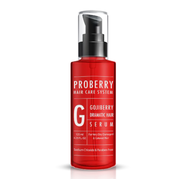 סרום לשיער - סרום לשיער PROBERRY לשיקום וטיפוח מראה השיער מאת פרוברי PROBERRY | | אידיאלית ל- סרום לשיער | מושלמת ל- {{ product_use_case }}