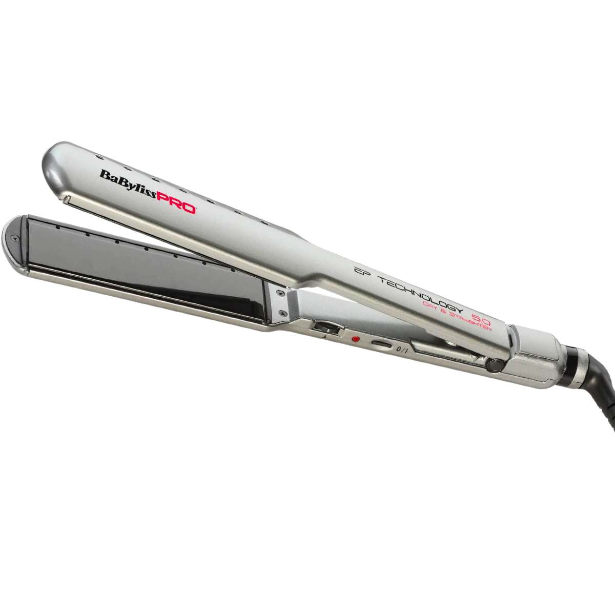 מכשירים חשמליים - מחליק שיער ננו טיטניום wet & dry דגם 2073 מאת בייביליס BABYLISS | | אידיאלית ל- בייביליס מחליקי שיער | מושלמת ל- {{ product_use_case }}