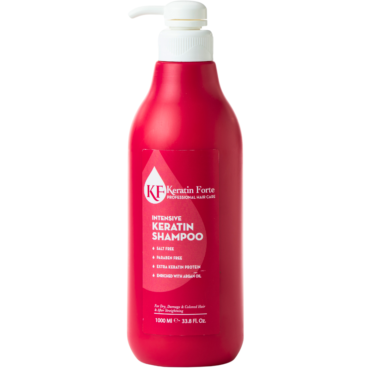 שמפו לשיער - שמפו קרטין פורטה טיפולי ג`ויה 1000 מ"ל מאת גויה JOYA | | אידיאלית ל- גויה ללא מלחים שמפו לשיער | מושלמת ל- {{ product_use_case }}