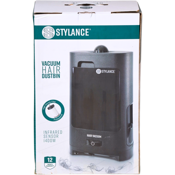 שואב שיער - שואב שיער אוטומטי למספרות STYLANCE 1400V מאת סטיילנס STYLANCE | | אידיאלית ל- מוצרים לספר סטיילנס | מושלמת ל- {{ product_use_case }}