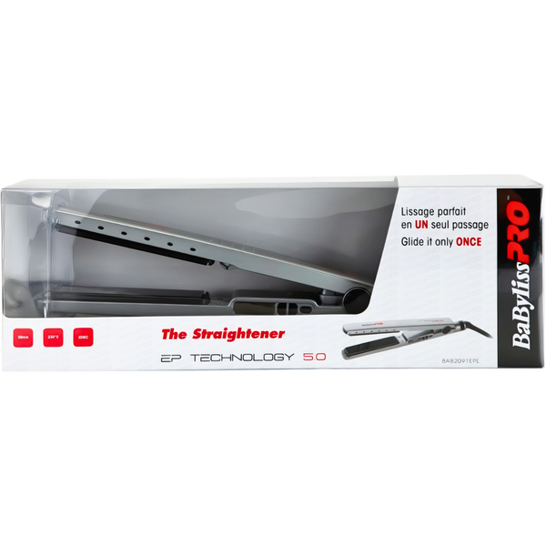 מכשירים חשמליים - מחליק שיער מקצועי טיטניום דגם 2091 בייביליס פרו מאת בייביליס BABYLISS | | אידיאלית ל- בייביליס מחליקי שיער | מושלמת ל- {{ product_use_case }}