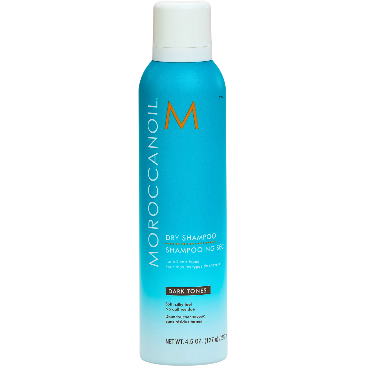 שמפו לשיער - שמפו יבש לגוון כהה MOROCCANOIL שמן מרוקאי 217 מ"ל מאת שמן מרוקאי MOROCCANOIL | | אידיאלית ל- שמן מרוקאי שמפו לשיער | מושלמת ל- {{ product_use_case }}