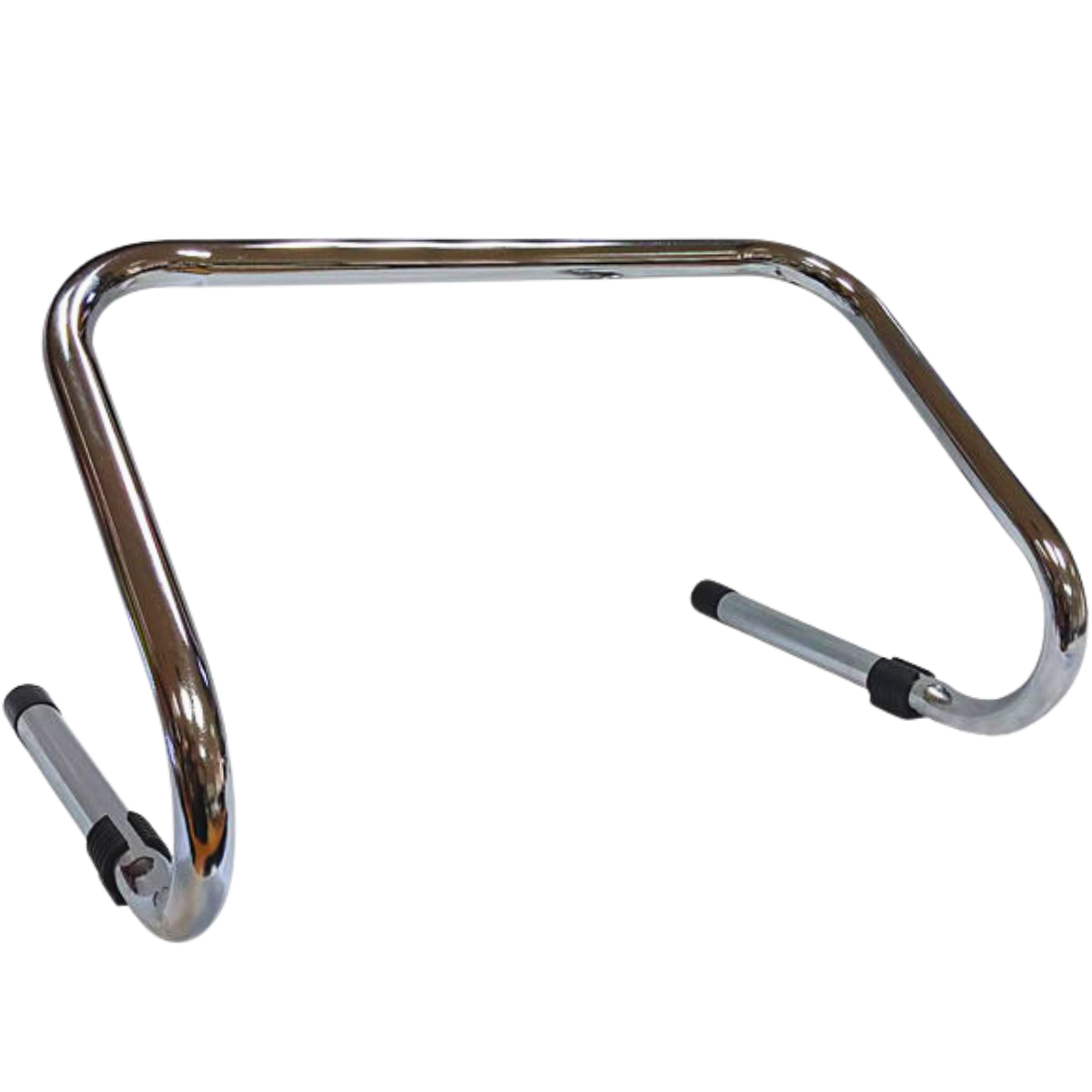 הדום לרגליים - הדום צינור כרום מאת וולדן Welldan | | אידיאלית ל- הדומי רגליים וולדן | מושלמת ל- {{ product_use_case }}