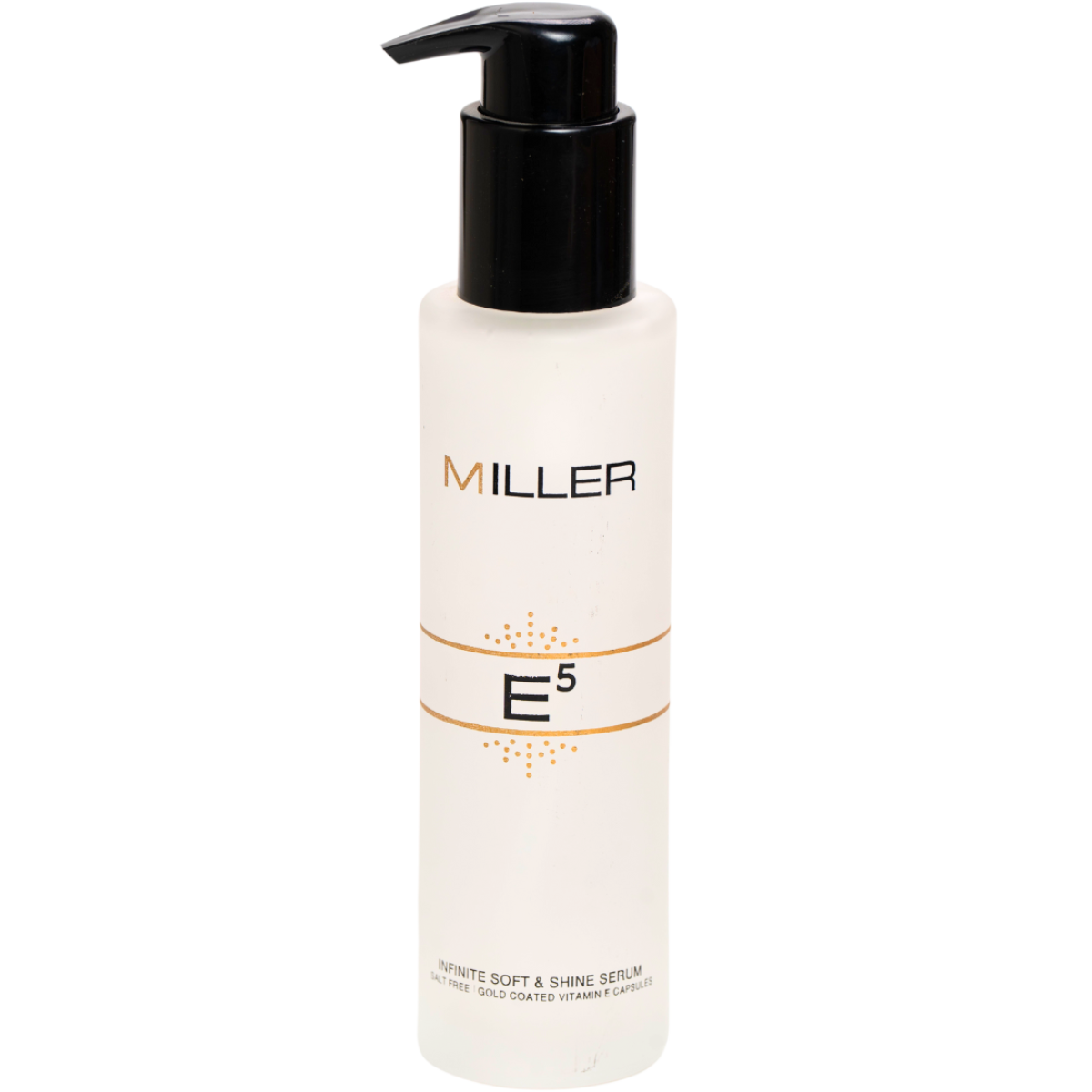 סרום לשיער - סרום להזנה ושיקום שיער יבש ופגום MILLER E5 מילר 120 מ"ל מאת מילר MILLER | | אידיאלית ל- מילר סרום לשיער | מושלמת ל- {{ product_use_case }}