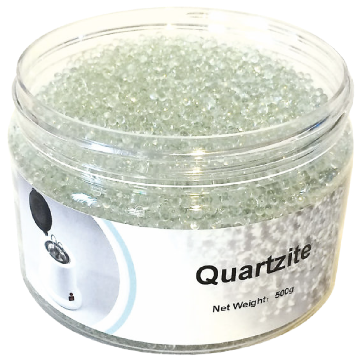 חומר חיטוי - גולות קווארץ לפיקסל 500 גרם מאת וולדן Welldan | | אידיאלית ל- וולדן סטריליזטורים ומכשירים | מושלמת ל- {{ product_use_case }}