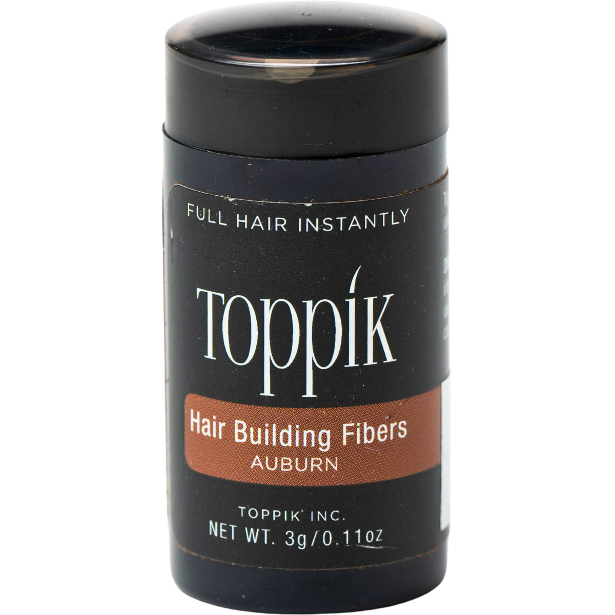 סיבי שיער - סיבי שיער טופיק 3 גרם מאת טופיק TOPPIK | אדום | אידיאלית ל- טופיק סיבי שיער | מושלמת ל- {{ product_use_case }}