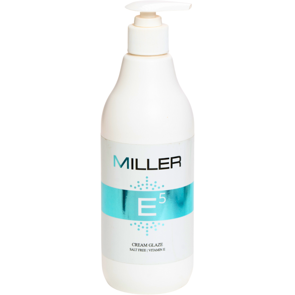 קרם גלייז לשיער - קרם גלייז MILLER E5 לעיצוב שיער מתולתל מילר 500 מ"ל מאת מילר MILLER | | אידיאלית ל- מילר קרם גלייז לשיער מתולתל קרם לחות לשיער | מושלמת ל- {{ product_use_case }}