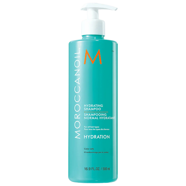 שמפו לשיער - שמפו הידרטאנט MOROCCANOIL שמן מרוקאי 500 מ"ל מאת שמן מרוקאי MOROCCANOIL | | אידיאלית ל- שמן מרוקאי שמפו לשיער | מושלמת ל- {{ product_use_case }}