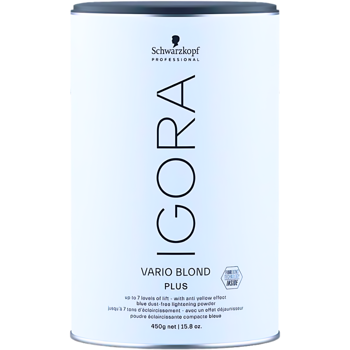 אבקת הבהרה לשיער - איגורה וריו בלונד פלוס אבקת הבהרה שוורצקופף 450 גרם מאת שוורצקופף SCHWARZKOPF | | אידיאלית ל- אבקת הבהרה לשיער מוצרים לספר צביעה לבלונד שוורצקופף | מושלמת ל- {{ product_use_case }}