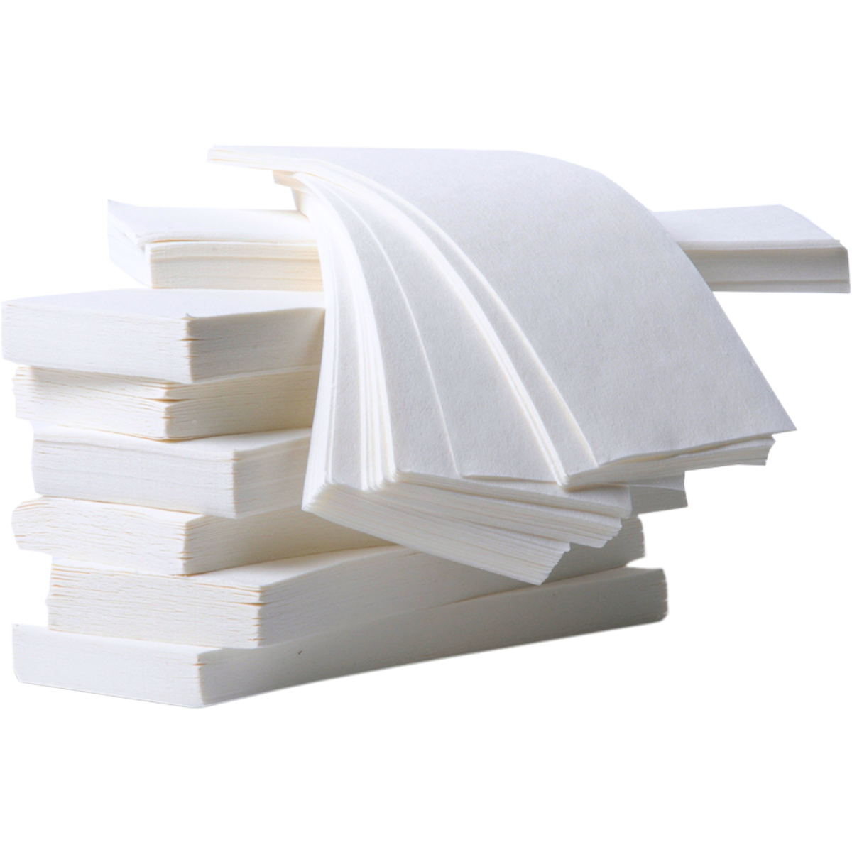 שעווה להסרת שיער - רצועות בדים להסרת שעווה מאת פראנס ביוטי FRANCE BEAUTY | | אידיאלית ל- מוצרים נילווים לשעווה פראנס ביוטי | מושלמת ל- {{ product_use_case }}