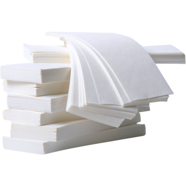 שעווה להסרת שיער - רצועות בדים להסרת שעווה מאת פראנס ביוטי FRANCE BEAUTY | | אידיאלית ל- מוצרים נילווים לשעווה פראנס ביוטי | מושלמת ל- {{ product_use_case }}