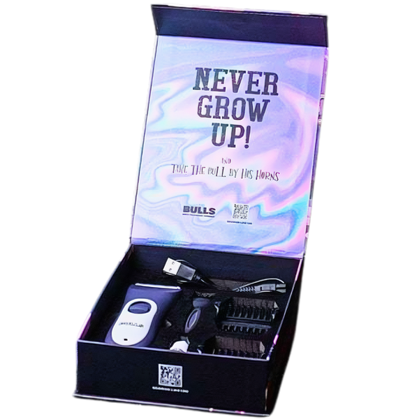 מכשירים חשמליים - מכונת גילוח לגוף BULLS בולס מאת בולס BULLS | | אידיאלית ל- בולס מכונות גילוח | מושלמת ל- {{ product_use_case }}