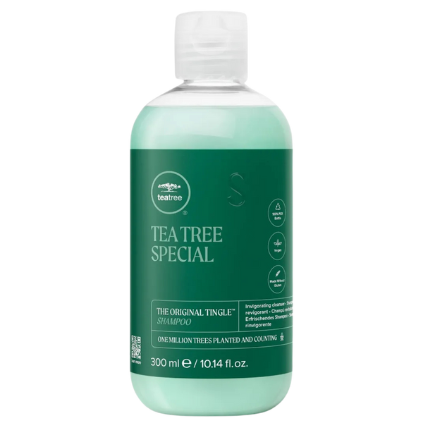 שמפו לשיער - שמפו עץ התה פול מיטשל 300 מ"ל מאת פול מיטשל PAUL MITCHEL | | אידיאלית ל- פול מיטשל שמפו לשיער שמפו נגד הנשירה שמפו נגד נשירה | מושלמת ל- {{ product_use_case }}