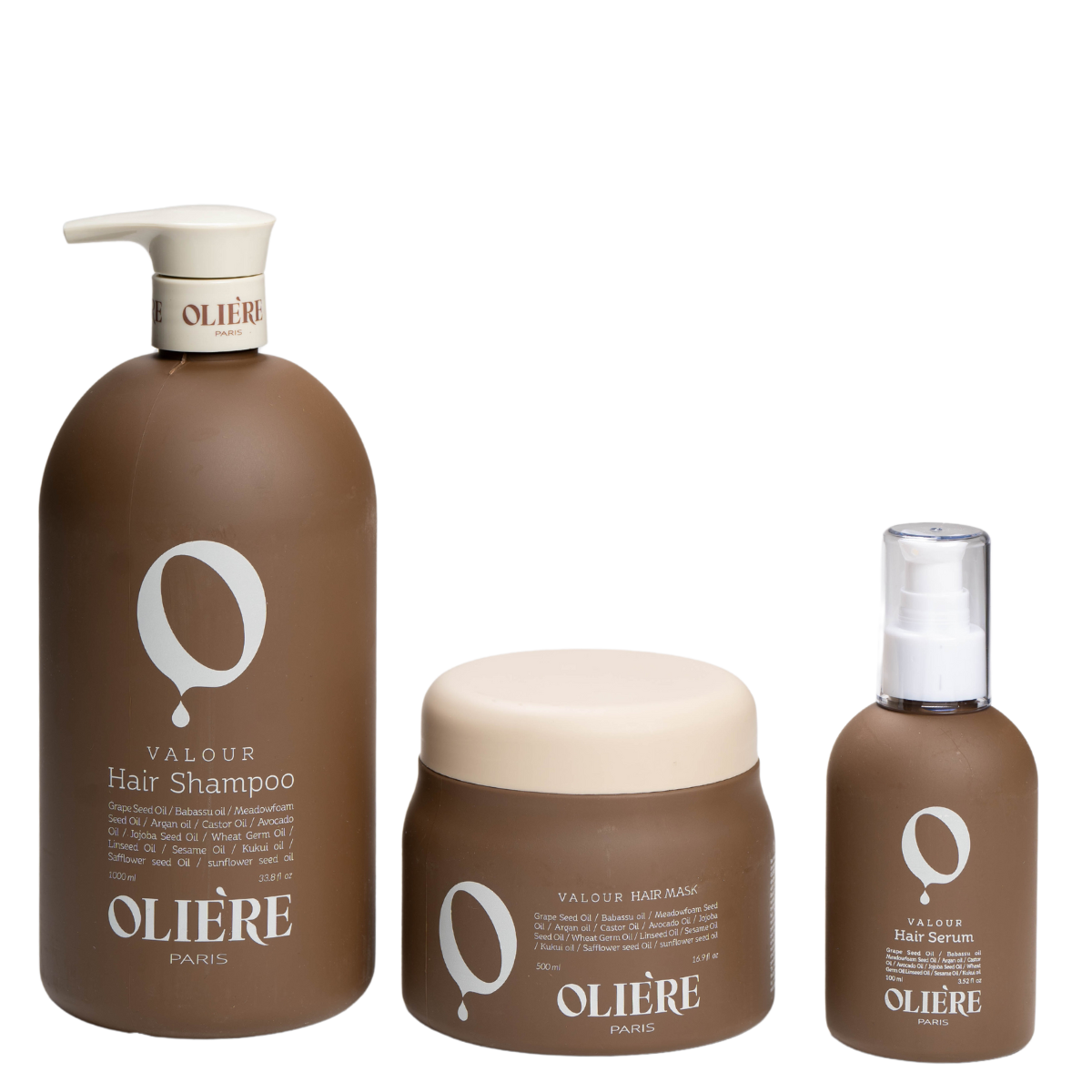 מארזי שי - מארז לשיער מוחלק OLIÈRE שמפו + מסכה + סרום לשיקום השיער ושימור ההחלקה אולייר מאת אולייר פריז OLIÈRE PARIS | | אידיאלית ל- אולייר OLIE'RE מארזי שי מסכה לשיער סרום לשיער שיקום שיער שמפו טבעי שמפו לשיער | מושלמת ל- {{ product_use_case }}