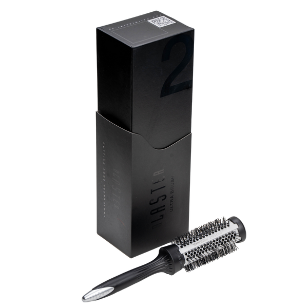 מברשת לשיער - מברשת קרמית עגולה איכותית לפן 35 מ"מ בלסטר מס' 2 מאת 2Hair | | אידיאלית ל- מברשות פן מקצועיות מברשות שיער מברשת פן | מושלמת ל- {{ product_use_case }}