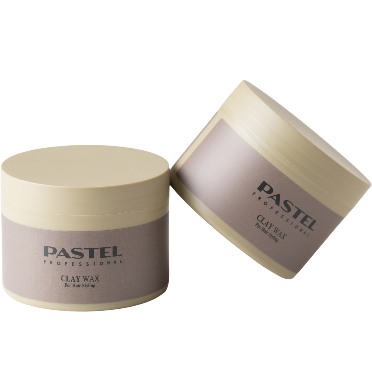 מארזי שי - זוג ווקס חימר פסטל 2*250 גרם מאת פסטל PASTEL | | אידיאלית ל- חימר ווקס לשיער פסטל | מושלמת ל- {{ product_use_case }}