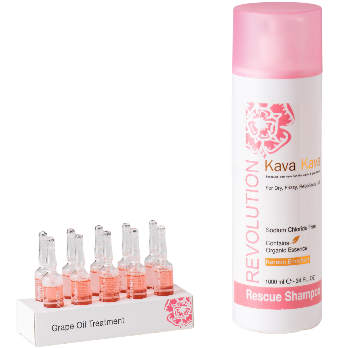 מארזי שי - שמפו רסקיו לשיער + אמפולות KAVA KAVA לשיער יבש, מקורזל ופגום קווה קווה 1000 מ"ל מאת קווה קווה KAVA KAVA | | אידיאלית ל- אפולות לשיער מארזי שי קווה קווה שמפו לשיער | מושלמת ל- {{ product_use_case }}