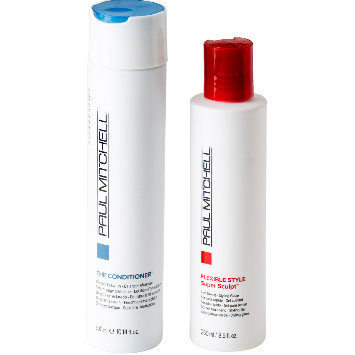 מארזי שי - סט קרם לשיער הקונדישנר 300 מ"ל + גלייז לשיער סופר סקלפט 250 מ"ל PAUL MITCHELL פול מיטשל מאת פול מיטשל PAUL MITCHEL | | אידיאלית ל- גלייז לשיער מארזי שי מסכה ללא שטיפה לשיער מרכך פול מיטשל | מושלמת ל- {{ product_use_case }}