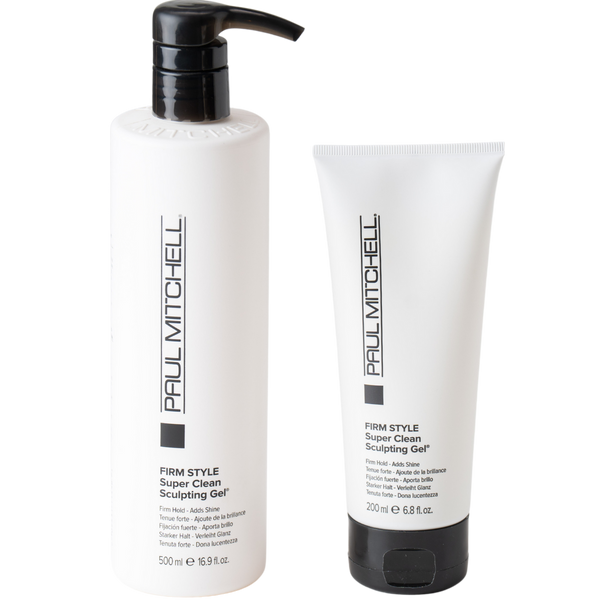מארזי שי - סופר קלין ג`ל לשיער PAUL MITCHELL פול מיטשל 500 מ"ל+ 200 מ"ל מאת פול מיטשל PAUL MITCHEL | | אידיאלית ל- גל לשיער גלייז לשיער מארזי שי פול מיטשל | מושלמת ל- {{ product_use_case }}