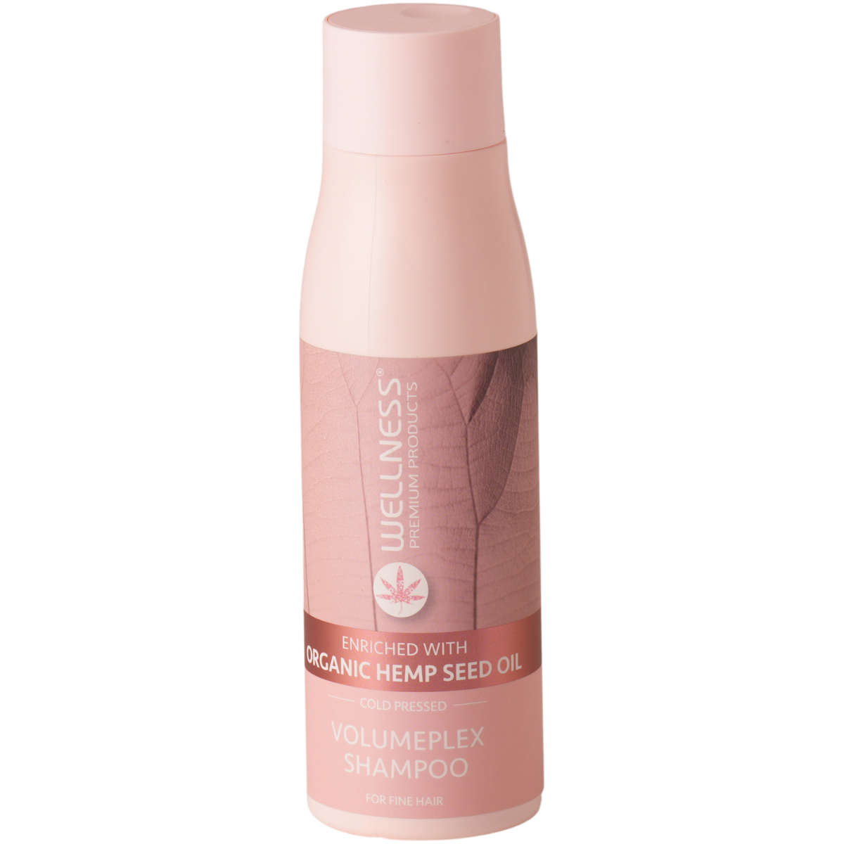 שמפו לשיער - שמפו WELLNESS לשיער דק לניקוי הקרקפת ביסודיות 500 מ"ל וולנס מאת וולנס WELLNESS | | אידיאלית ל- הגנה מהשמש וולנס שמפו לשיער שמפו נגד נשירה | מושלמת ל- {{ product_use_case }}