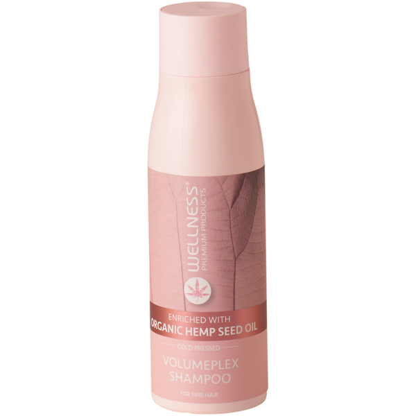 שמפו לשיער - שמפו WELLNESS לשיער דק לניקוי הקרקפת ביסודיות 500 מ"ל וולנס מאת וולנס WELLNESS | | אידיאלית ל- הגנה מהשמש וולנס שמפו לשיער שמפו נגד נשירה | מושלמת ל- {{ product_use_case }}