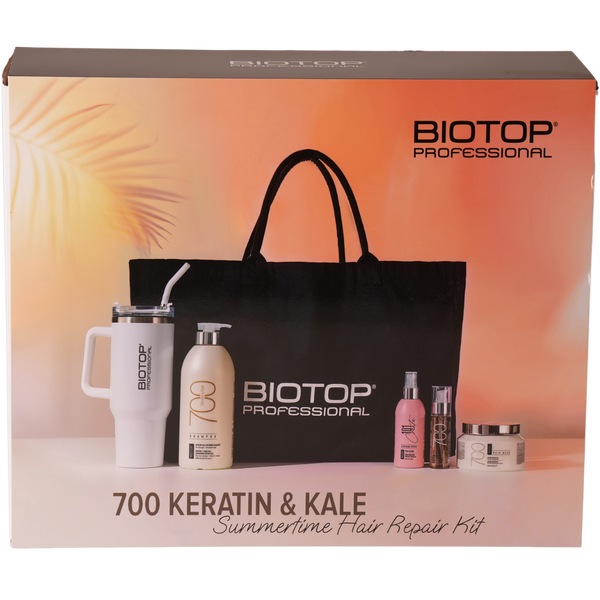 מארזי שי - מארז יוקרתי 700 בתיק נשיאה מבית BIOTOP שמפו+ מסכה+ סרום+ ספריי גלוס + כוס תרמית קייצית ביוטופ לשיער יבש, עבה ופגום מאת ביוטופ BIOTOP | | אידיאלית ל- ביוטופ מארזי שי מסכה לשיער ספריי לשיער סרום לשיער שמפו לשיער | מושלמת ל- {{ product_use_case }}