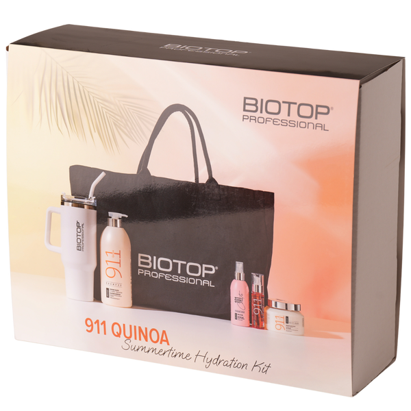מארזי שי - מארז יוקרתי 911 בתיק נשיאה מבית BIOTOP שמפו+ מסכה+ סרום+ ספריי גלוס + כוס תרמית קייצית ביוטופ לשיער יבש ופגום מאת ביוטופ BIOTOP | | אידיאלית ל- ביוטופ מארזי שי מסכה לשיער ספריי לשיער סרום לשיער שמפו לשיער | מושלמת ל- {{ product_use_case }}