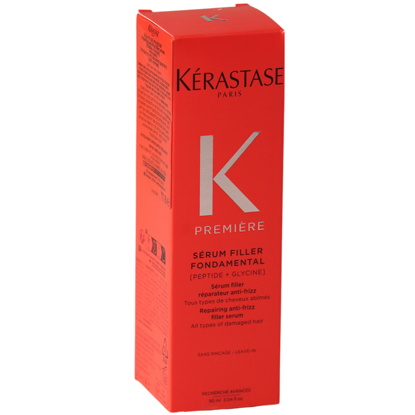 סרום לשיער - PREMIERE סרום משקם למניעת נפח בלתי רצוי KERASTASE קרסטס 90 מ"ל מאת קרסטס KERASTASE | | אידיאלית ל- סרום לשיער קרסטס שיקום שיער | מושלמת ל- {{ product_use_case }}