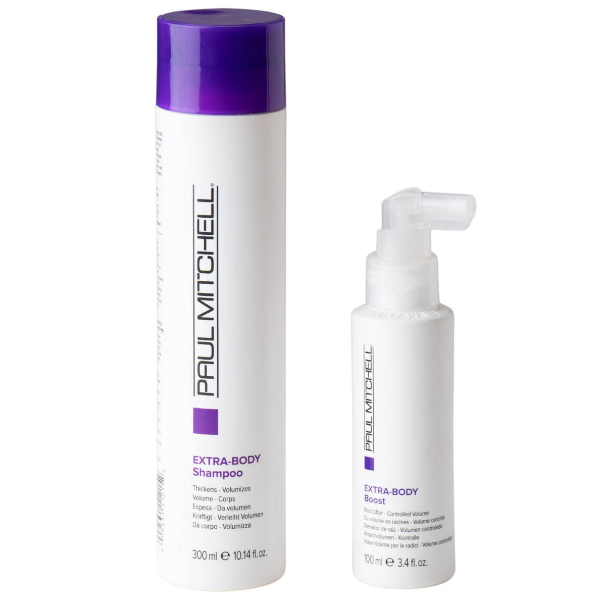 מארזי שי - סט אקסטרא בודי שמפו PAUL MITCHELL פול מיטשל 300 מ"ל + ספריי לשיער אקסטרא בודי בוסט פול מיטשל 100 מ"ל מאת פול מיטשל PAUL MITCHEL | | אידיאלית ל- מארזי שי ספריי לשיער ספריי נפח פול מיטשל שמפו לשיער | מושלמת ל- {{ product_use_case }}