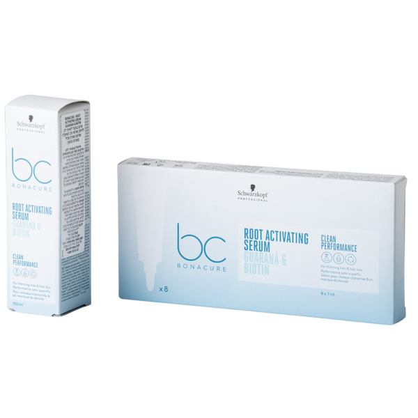 מארזי שי - סט סרום BC לשיער דק , לחיזוק שורשי סיב השערה ומניעת נשירה 100 מ"ל+אמפולות סרום BC לשיער דק לחיזוק שורשי סיב השיערה ומניעת נשירה 8*7 מ"ל SCHWARZKOPF שוורצקופף מאת שוורצקופף SCHWARZKOPF | | אידיאלית ל- אמפולות לשיער אמפולות נגד נשירה מארזי שי סרום לשיער סרום נגד נשירה שוורצקופף | מושלמת ל- {{ product_use_case }}