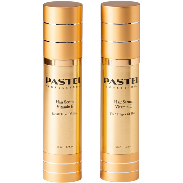 מארזי שי - זוג סרום לשיער סיליקון PASTEL פסטל 50 מ"ל מאת פסטל PASTEL | | אידיאלית ל- מארזי שי סרום לשיער פסטל | מושלמת ל- {{ product_use_case }}