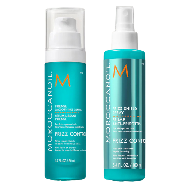 מארזי שי - סט לשיער: ספריי מנטרל קרזול 160 מ"ל FRIZZ CONTROL + סרום לריכוך אינטנסיבי 100 מ"ל FRIZZ CONTROL שמן מרוקאי מאת שמן מרוקאי MOROCCANOIL | | אידיאלית ל- מארזי שי ספריי לשיער סרום לשיער סרום לשיער בלונד גוונים ומובהר סרום לשיער מתולתל שמן מרוקאי | מושלמת ל- {{ product_use_case }}
