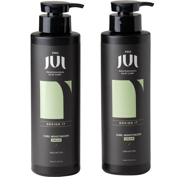 מארזי שי - זוג קרם לחות לתלתלים JUL ג`ול 500 מ"ל * 2 מאת גול JUL | | אידיאלית ל- גול קרם לחות קרם לחות לשיער מתולתל | מושלמת ל- {{ product_use_case }}