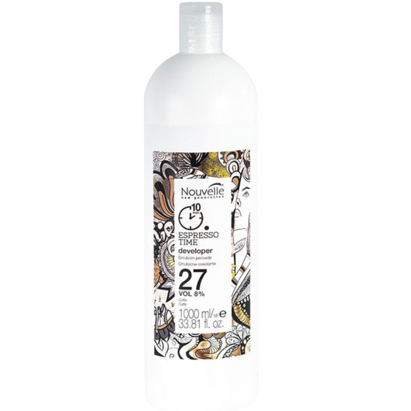 קרם חמצן - קרם מפתח ייעודי 8% NOUVELLE נובל 1000 מ"ל מאת נובל Nouvelle | | אידיאלית ל- נובל צביעה לשיער קרם חמצן לצביעת שיער קרם חמצן לשיער | מושלמת ל- {{ product_use_case }}