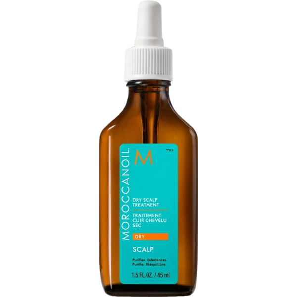 סרום לקרקפת - טיפול מקצועי לקרקפת יבשה MOROCCANOIL שמן מרוקאי 45 מ"ל מאת שמן מרוקאי MOROCCANOIL | | אידיאלית ל- טיפול לקרקפת שמן מרוקאי | מושלמת ל- {{ product_use_case }}