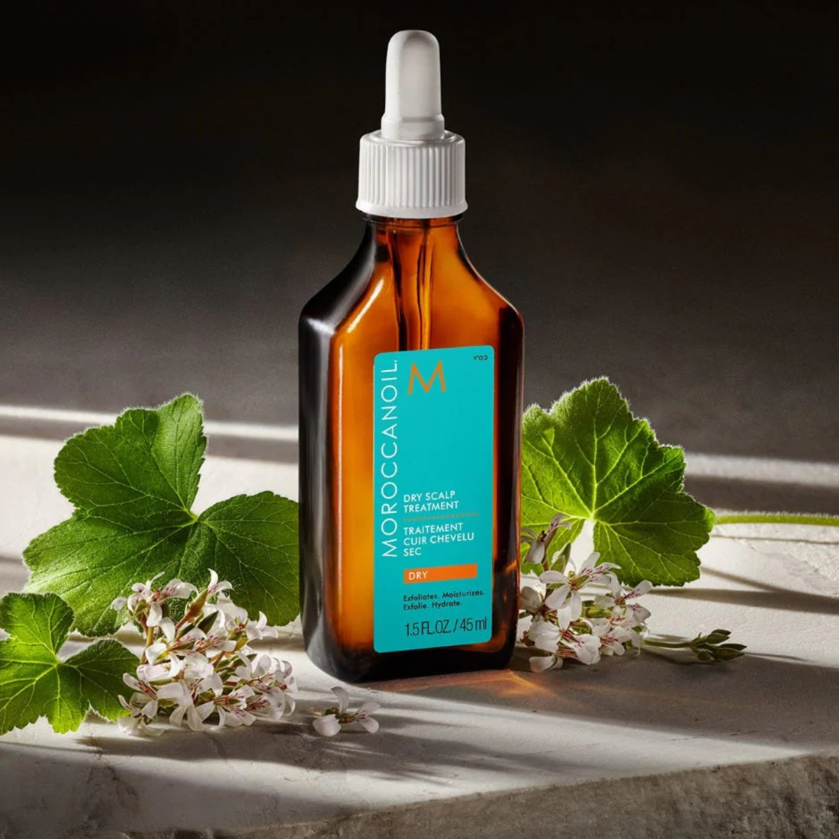סרום לקרקפת - טיפול מקצועי לקרקפת יבשה MOROCCANOIL שמן מרוקאי 45 מ"ל מאת שמן מרוקאי MOROCCANOIL | | אידיאלית ל- טיפול לקרקפת שמן מרוקאי | מושלמת ל- {{ product_use_case }}