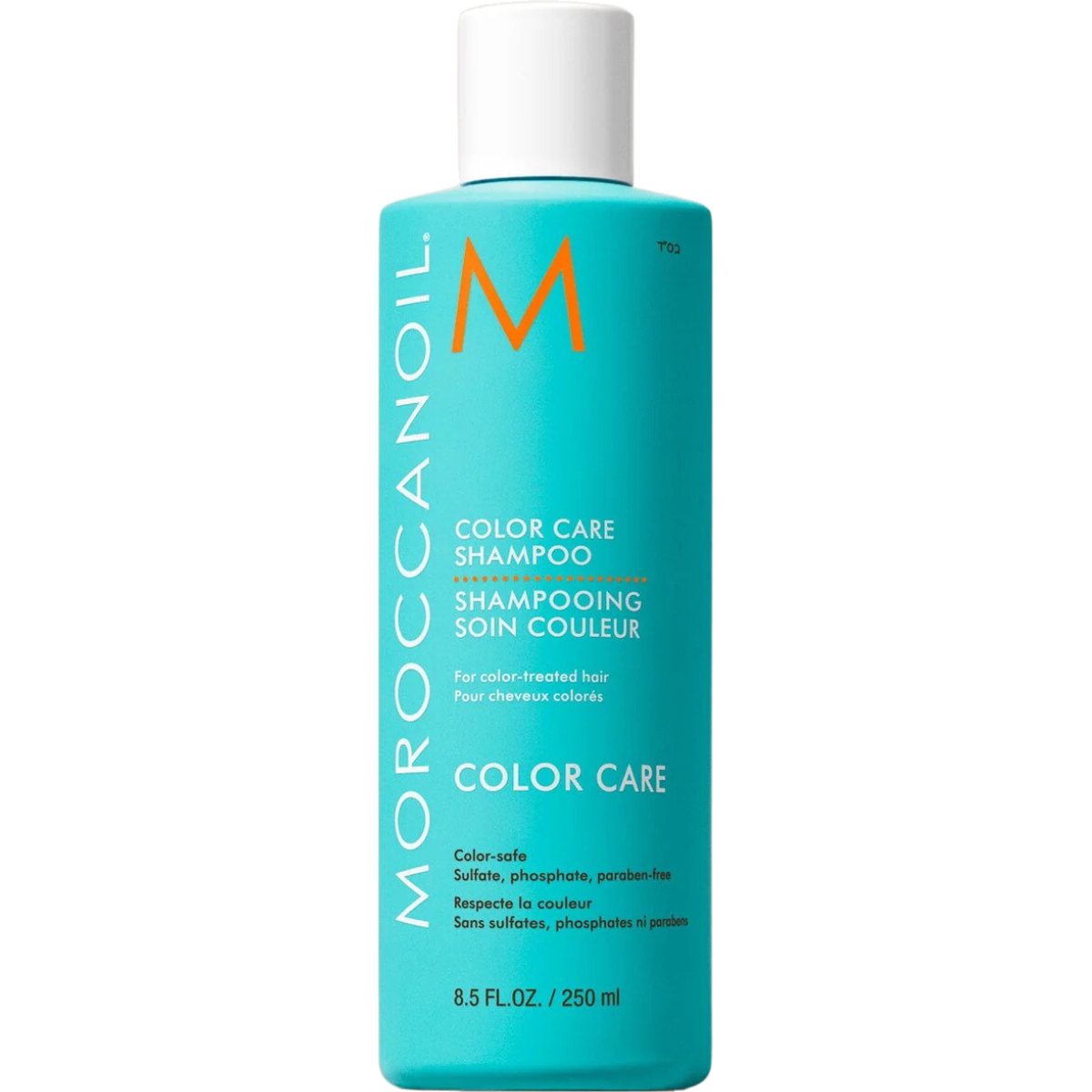 שמפו לשיער - שמפו לשיער צבוע color care שמן מרוקאי 250 מ''ל מאת שמן מרוקאי MOROCCANOIL | | אידיאלית ל- הגנה מהשמש שמן מרוקאי שמפו לשיער שמפו לשיער בלונד גוונים ומובהר | מושלמת ל- {{ product_use_case }}