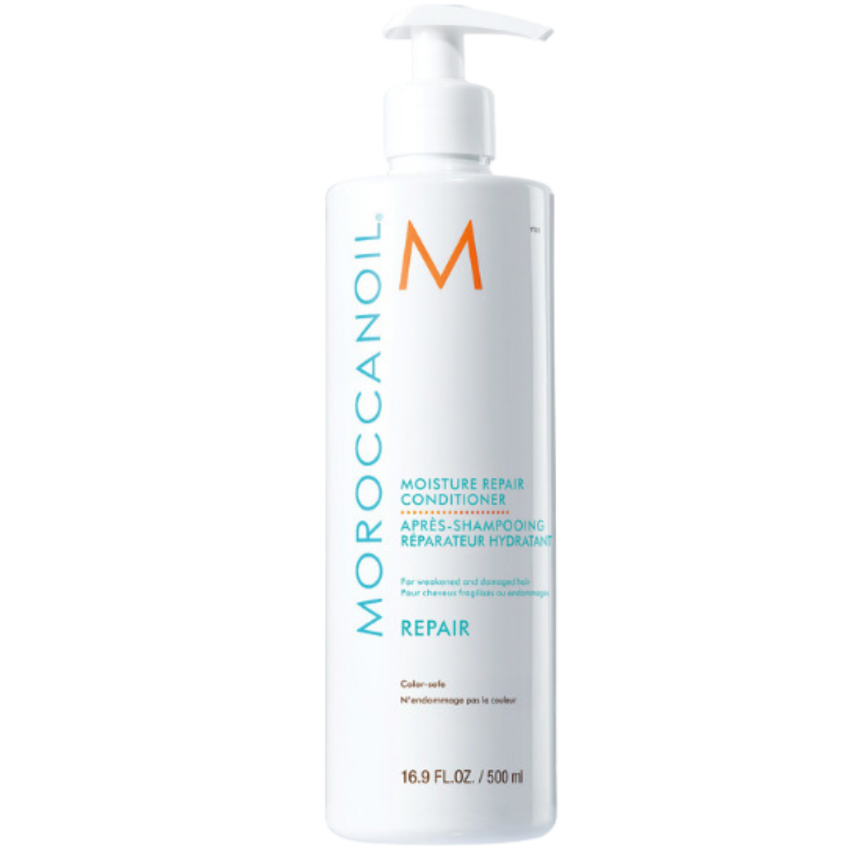 מרכך לשיער - מרכך MOROCCANOIL שמן מרוקאי ריפר 500 מ"ל מאת שמן מרוקאי MOROCCANOIL | | אידיאלית ל- מרכך לשיער שמן מרוקאי | מושלמת ל- {{ product_use_case }}