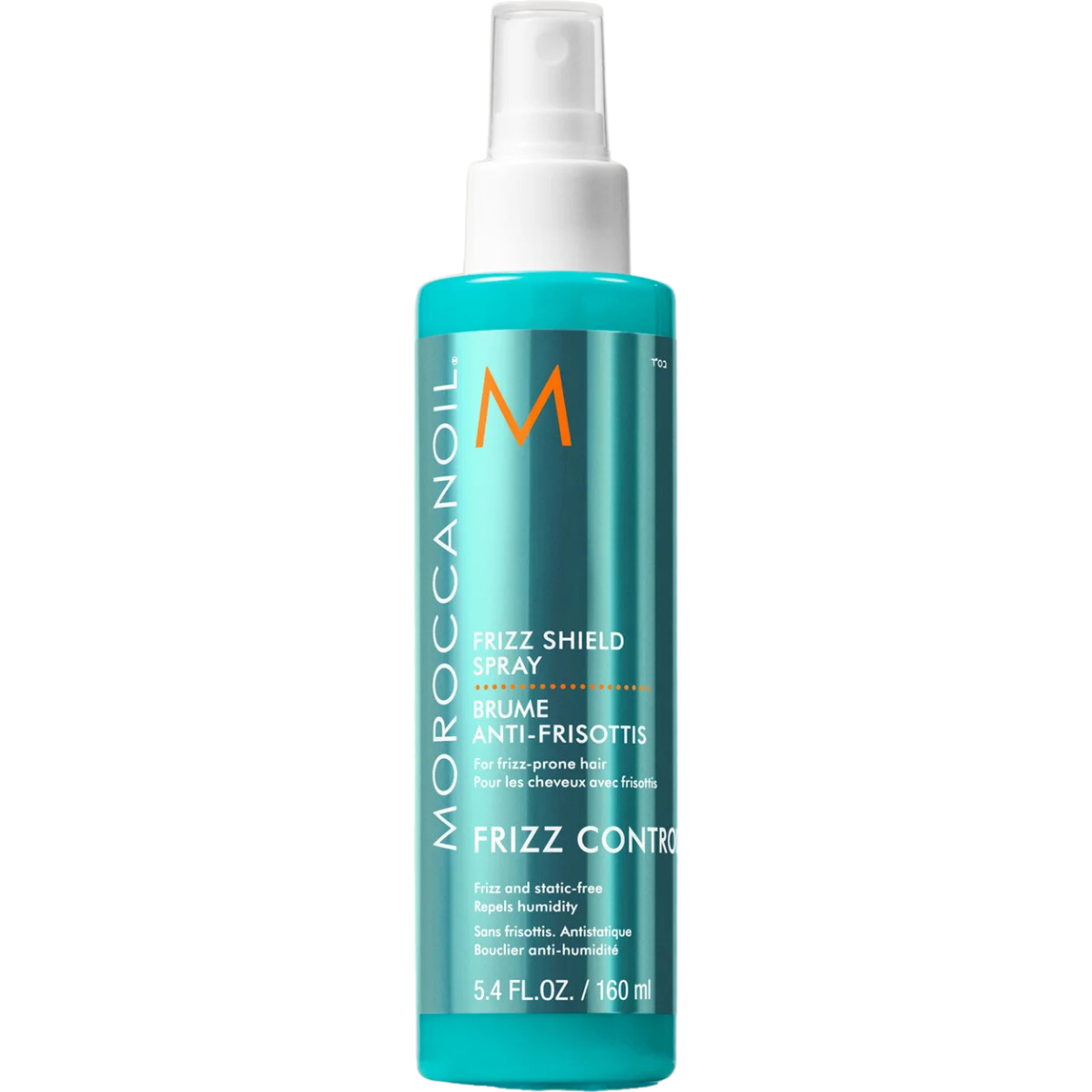 ספריי לשיער - ספריי מנטרל קרזול FRIZZ CONTROL שמן מרוקאי 160 מ"ל מאת שמן מרוקאי MOROCCANOIL | | אידיאלית ל- ספריי לשיער שיקום שיער שמן מרוקאי | מושלמת ל- {{ product_use_case }}
