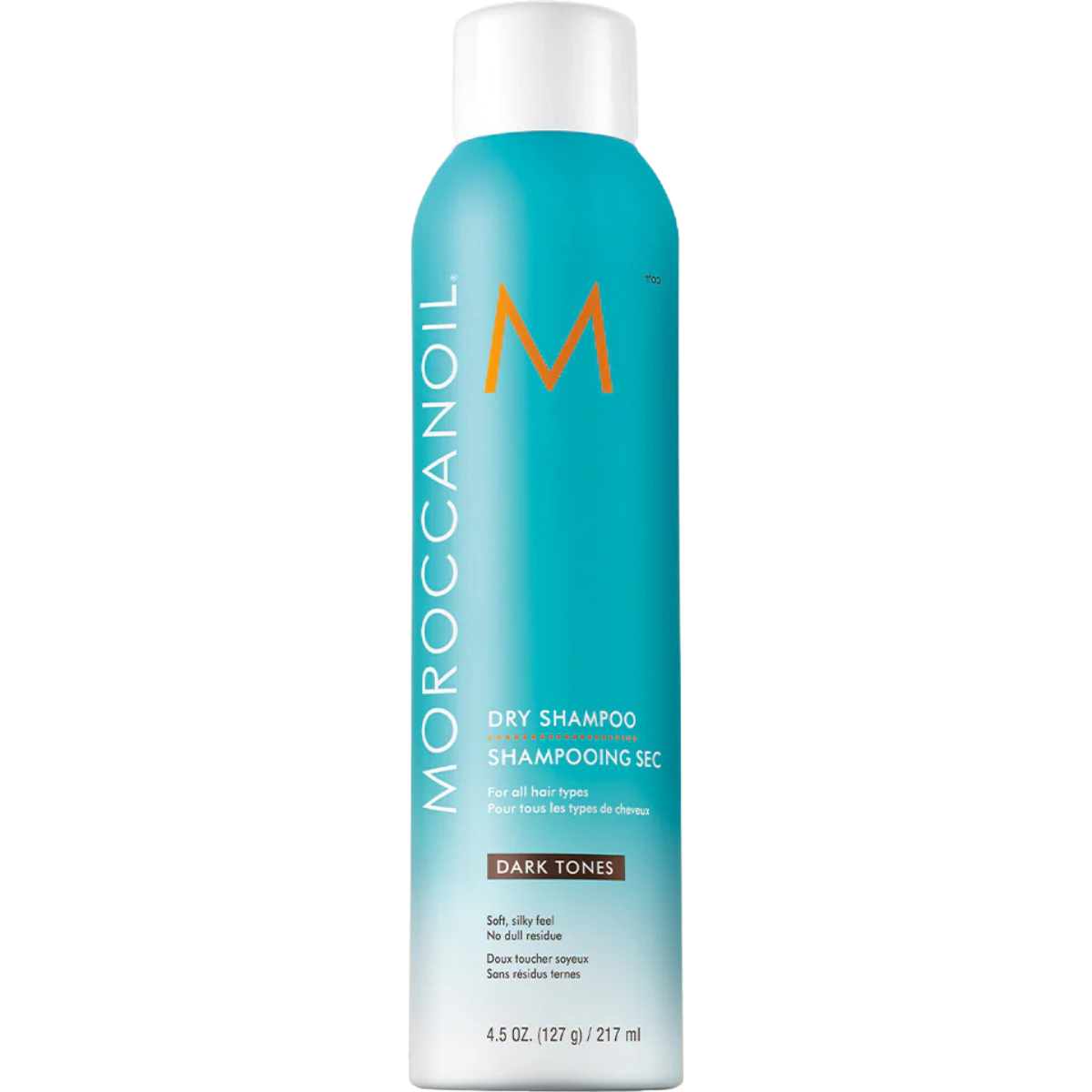 שמפו לשיער - שמפו יבש לגוון כהה MOROCCANOIL שמן מרוקאי 217 מ"ל מאת שמן מרוקאי MOROCCANOIL | | אידיאלית ל- שמן מרוקאי שמפו לשיער | מושלמת ל- {{ product_use_case }}