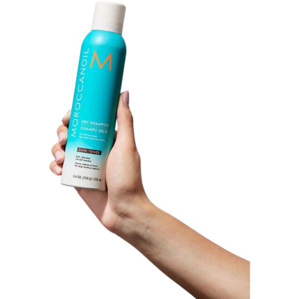 שמפו לשיער - שמפו יבש לגוון כהה MOROCCANOIL שמן מרוקאי 217 מ"ל מאת שמן מרוקאי MOROCCANOIL | | אידיאלית ל- שמן מרוקאי שמפו לשיער | מושלמת ל- {{ product_use_case }}