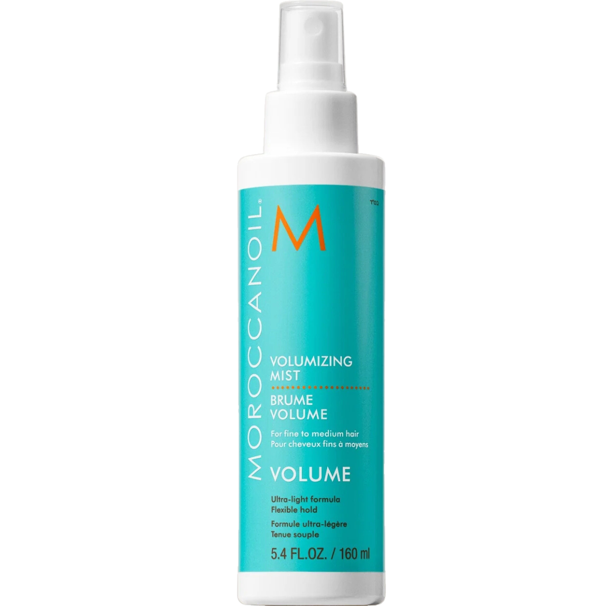 ספריי לשיער - תרסיס מעניק נפח שמן מרוקאי MOROCCANOIL volumizing mist 160 מ"ל מאת שמן מרוקאי MOROCCANOIL | | אידיאלית ל- ספריי לשיער ספריי נפח שמן מרוקאי | מושלמת ל- {{ product_use_case }}