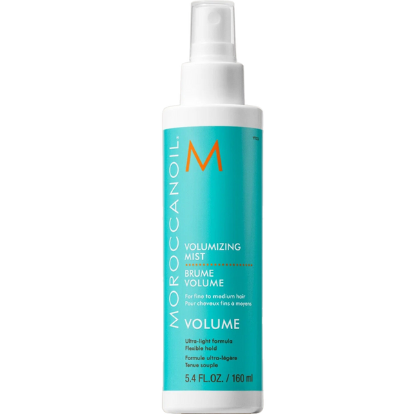 ספריי לשיער - תרסיס מעניק נפח שמן מרוקאי MOROCCANOIL volumizing mist 160 מ"ל מאת שמן מרוקאי MOROCCANOIL | | אידיאלית ל- ספריי לשיער ספריי נפח שמן מרוקאי | מושלמת ל- {{ product_use_case }}