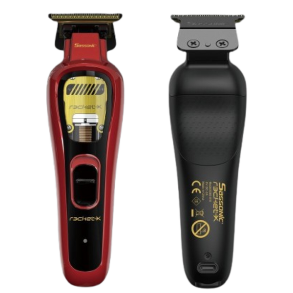 מכשירים חשמליים - מכונת תספורת ססוניק SASSONIC ROCKET X ESE-811 מאת ססוניק SASSONIC | | אידיאלית ל- מכונות תספורת ססוניק | מושלמת ל- {{ product_use_case }}