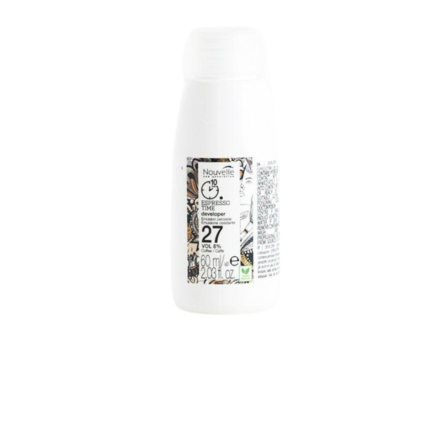 קרם חמצן - קרם מפתח ייעודי 8% NOUVELLE נובל 60 מ"ל מאת נובל Nouvelle | | אידיאלית ל- נובל קרם חמצן לשיער | מושלמת ל- {{ product_use_case }}