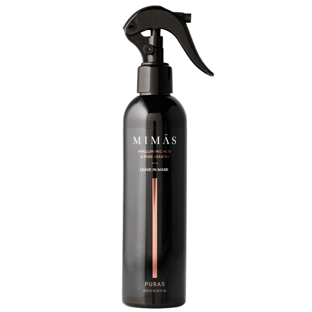 מסכה/מרכך ללא שטיפה - מסכה ללא שטיפה של MIMAS הפינוק האולטימטיבי לשיער בריא, רך ומלא ברק מימאס 250 מ"ל מאת MIMÃS מימאס | | אידיאלית ל- מימאס מסכה ללא שטיפה לשיער מסכה לשיער | מושלמת ל- {{ product_use_case }}