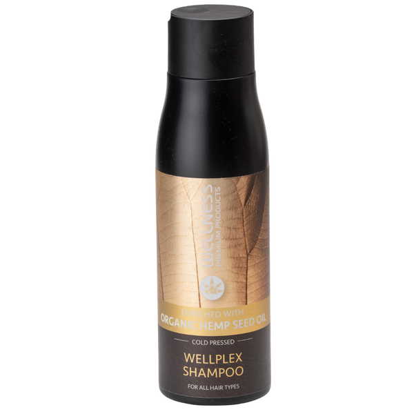 שמפו לשיער - שמפו WELLPLEX SHAMPOO לכל סוגי השיער מבית וולנס 500 מ"ל מאת וולנס WELLNESS | | אידיאלית ל- וולנס שמפו לשיער | מושלמת ל- {{ product_use_case }}